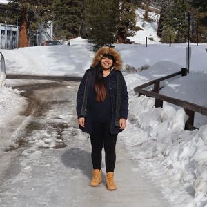 Meet your Posher, Inah